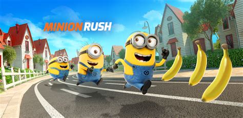 Minion Rush: Running Game .
